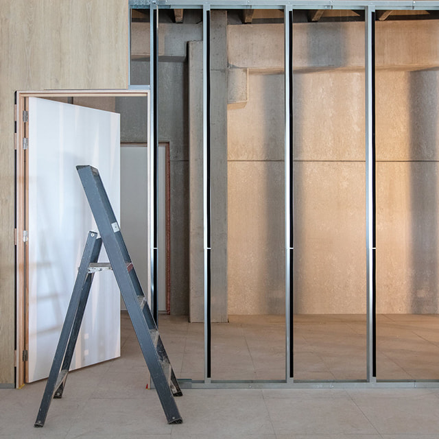 Clicwall wall panels - fast installation